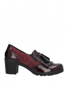 Лоферы Enval Soft, сливовый