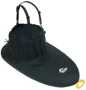 Сплошная юбка для приключений - 1.7 Seals, Black