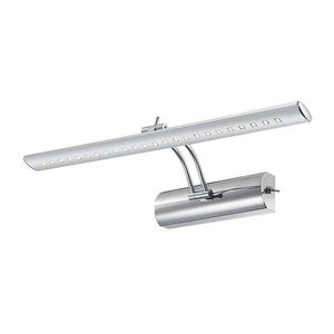 Светодиодный настенный светильник Globo Lighting Picture I 1-flammig, серебряный