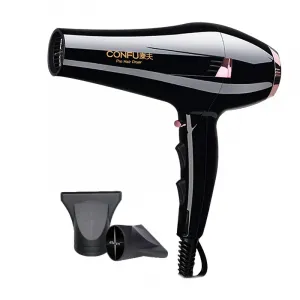 Фен для волос Confu, Black