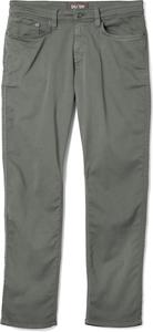 Брюки-конусообразные свободный крой No Sweat, мужские DUER, серый