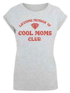 Футболка F4NT4STIC, пятнистый серый