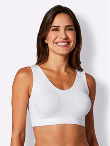 WITT WEIDEN Белый бюстгальтер