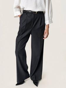 Брюки Malodi High Waisted в полоску Soaked In Luxury