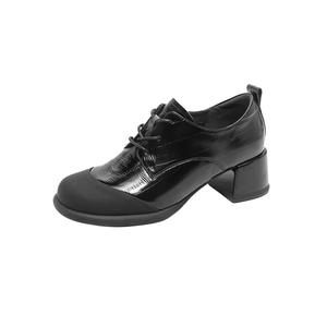 BAFFN Повседневные однобортные туфли женские черные