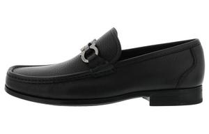 Ботинки Ferragamo Men's Casual Shoes Men Low-Top Black