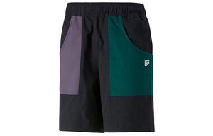 Мужские повседневные шорты Puma, цвет Black