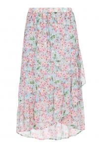 Юбка faina, светло-голубой