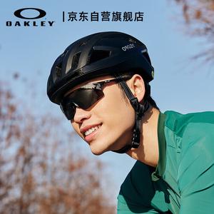 Спортивные очки OAKLEY для велоспорта солнцезащитные, черный