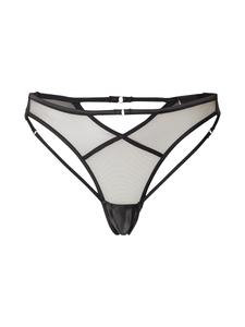 Стринги Hunkemöller JANA, черный