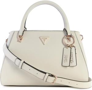 GUESS женская сумка-сэтчел Noelle Ii Luxury, Bone