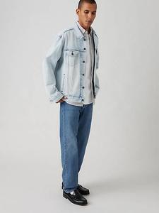 Мужские джинсы 501 Original Fit Levi's, цвет Never Settle - Medium Wash