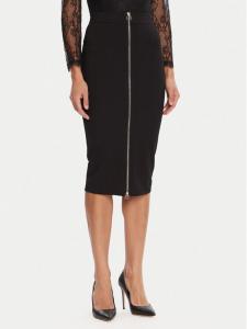 Юбка-карандаш slim fit CFC0126163003 Rinascimento, чёрный