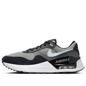 Кроссовки air max systm 'light smike grey' Nike, серый