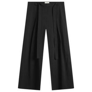 Регулируемые брюки-палаццо St. Agni, черный