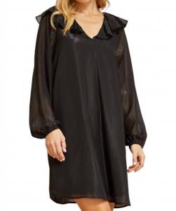 Платье Sweetest Love в черном цвете ANDREE BY UNIT