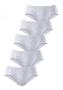 Трусы PETITE FLEUR Jazz Pants s, белый