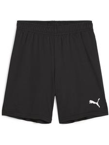 Спортивные шорты "TeamGoal Shorts Jr" черного цвета Puma
