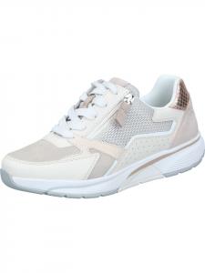 Кроссовки на шнуровке Gabor, цвет oasi/ivory