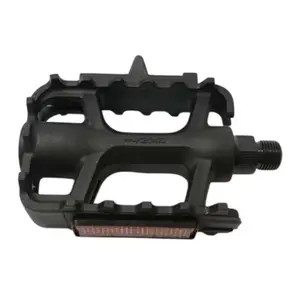 Педали Wellgo lu-207, серебряный