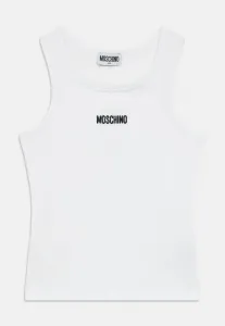 Майка Moschino, Bianco Ottico