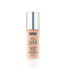 Безмасляная основа 003, SPF 10, 30 мл Pupa, Active Light Perfect Skin Foundation