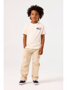 Garcia Брюки-карго бежевого цвета