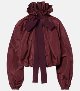 Блузка с фирменным бантом Patou, Vignola