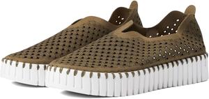 Кроссовки Tulip 3373 Ilse Jacobsen, цвет Deep Olive