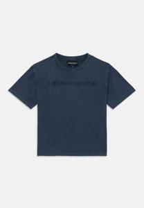 Футболка Emporio Armani UNISEX, Naval Academy/Dark Blue
