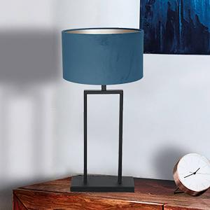 Настольная лампа Steinhauer Stang Typ D, черный