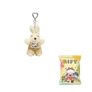 Плюшевый кулон с милым кроликом высотой 12 см Brangdy