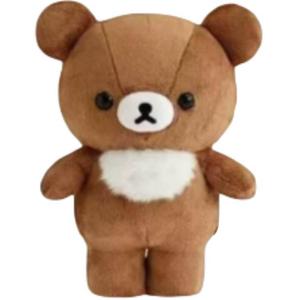 SAN-X SAN X Rilakkuma, Relaxed Bear, Brown Bear милые куклы плюшевая кукла высота 37.5cm/31cm/26cm