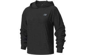 Толстовка женская черная New Balance