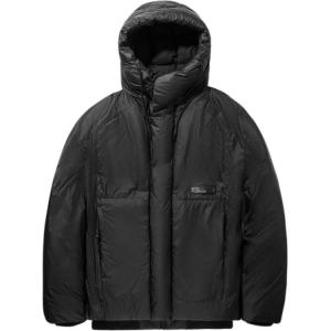 LiNing Пуховик мужской черный