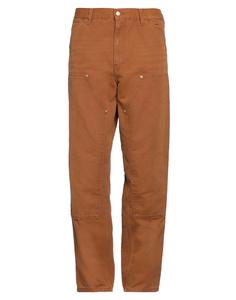 Брюки Carhartt, коричневый