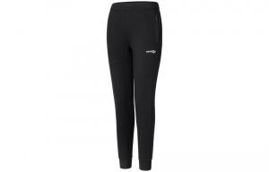 Saucony Женские повседневные брюки черного цвета