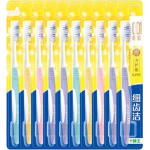 Зубные щетки Stretch Gum Protection Soft LION