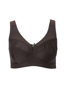 Бюстгальтер Relief в цвете сосна-коричневый Ulla Popken