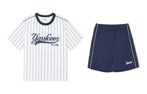 MLB Повседневная спортивная одежда navy blue детская