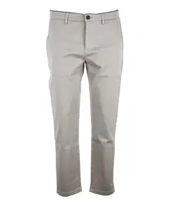 Брюки чинос Department Five, серый