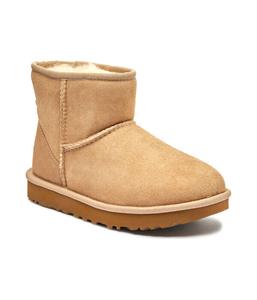 Ботинки женские UGG с добавлением шерсти, бежевый