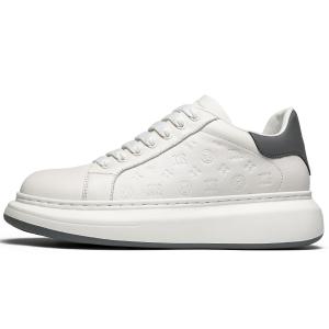 Millies Повседневные мужские туфли MILLIE'S, белые, серые