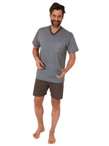 Пижама NORMANN, темно-серый