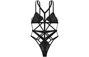 Женский топ Victoria's Secret, цвет Black