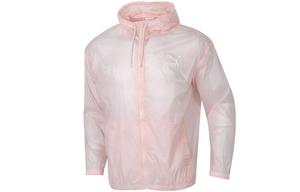 Защитная одежда унисекс Puma от солнца, цвет White/Pink