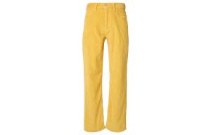 The Simpsons X Повседневные брюки Мужские Желтые Levi’S, желтый