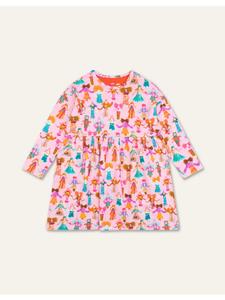 Платье Oilily, розовый