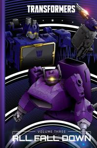 Transformers, Vol. 3: All Fall Down (Transformers (2019)) (IDW Publishing)