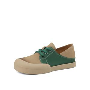 Низкие женские кроссовки OCCAMAN, Desert Gray